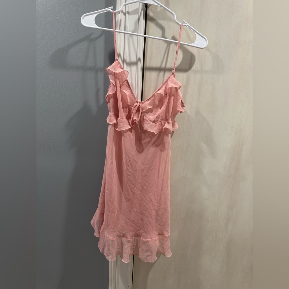 NWT Vintage Victoria Secret Babydoll Slip Dress